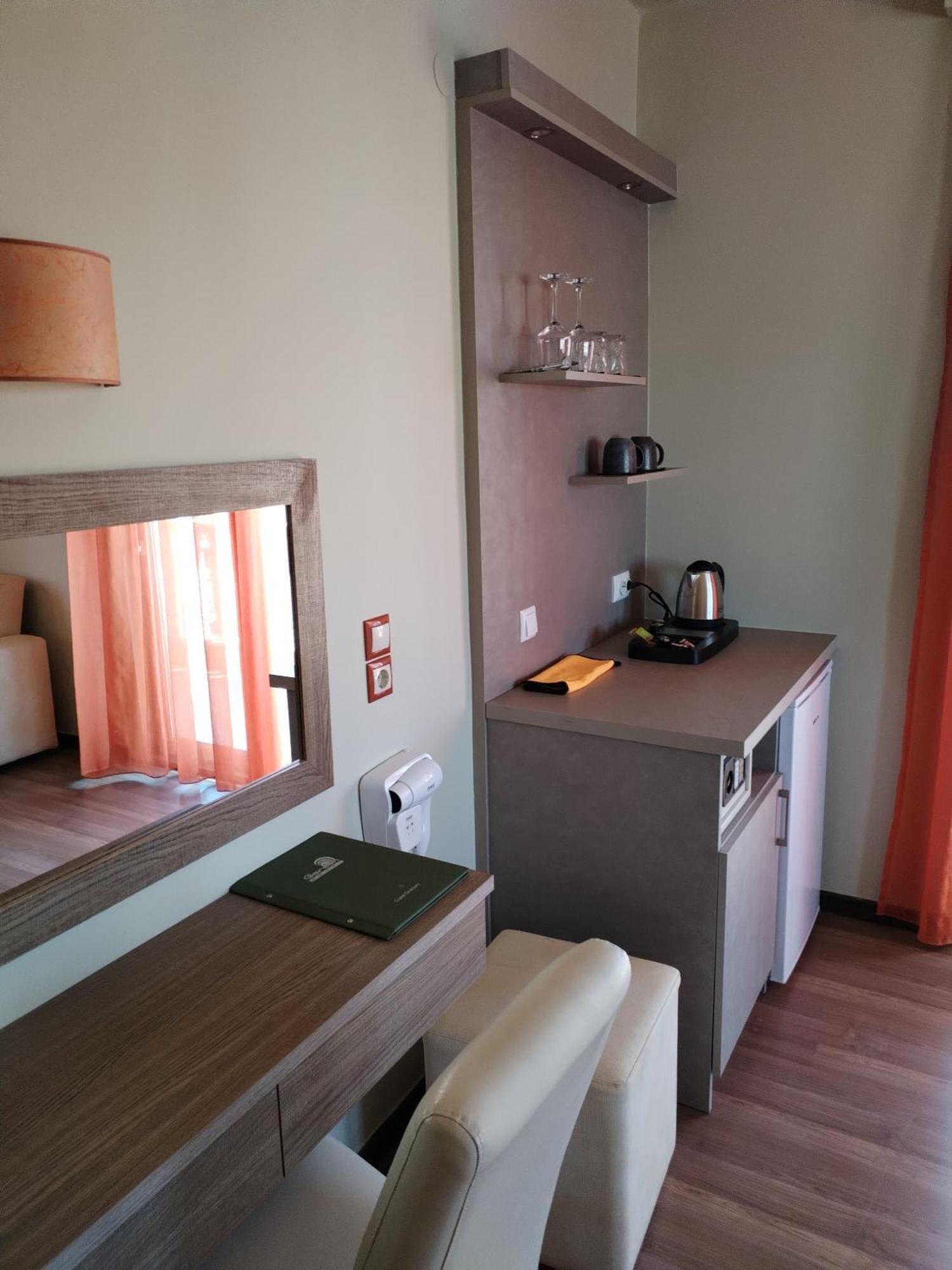 Garden Aparthotel Limenária Kültér fotó